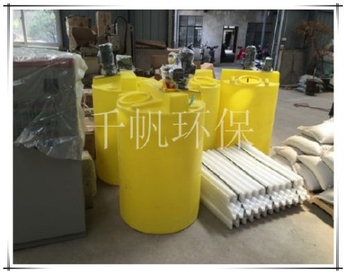 常州市武進(jìn)洛陽恒昌電器廠廢水治理工程